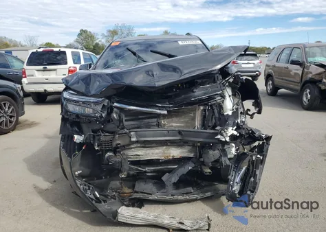 2022 Chevrolet Equinox Rs из США, поврежденный, VIN 2GNAXWEV5N6150232